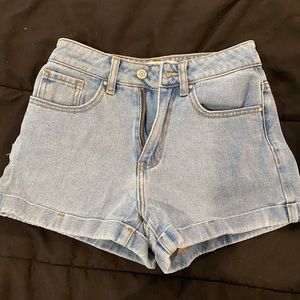 pacsun mom shorts